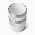 Mug YETI Rambler 118 ml 2 pcs. white 4