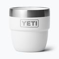 Mug YETI Rambler 118 ml 2 pcs. white 5