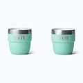 Mug YETI Rambler 118 ml 2 pcs. seafoam
