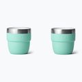 Mug YETI Rambler 118 ml 2 pcs. seafoam 2