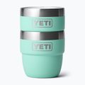 Mug YETI Rambler 118 ml 2 pcs. seafoam 3