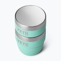 Mug YETI Rambler 118 ml 2 pcs. seafoam 4