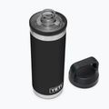 Thermos bottle YETI Rambler Chug 532 ml black 4