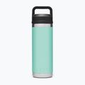 Thermos bottle YETI Rambler Chug 532 ml seafoam 2