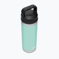 Thermos bottle YETI Rambler Chug 532 ml seafoam 3