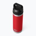 Thermos bottle YETI Rambler Chug 532 ml rescue red 3