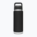 Thermos bottle YETI Rambler Chug 760 ml black 2