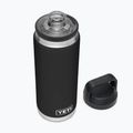 Thermos bottle YETI Rambler Chug 760 ml black 4