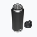 Thermos bottle YETI Rambler Chug 1400 ml black 3
