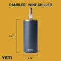 Wine cooler YETI Wine Chiller navy 10