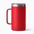 Thermal mug YETI Rambler 710 ml rescue red 2