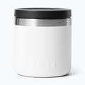Food flask YETI R8 Food Jar 237 ml white 2