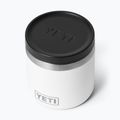 Food flask YETI R8 Food Jar 237 ml white 3