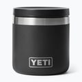Food flask YETI R8 Food Jar 237 ml black