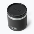 Food flask YETI R8 Food Jar 237 ml black 3