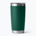 Thermal mug YETI Rambler Tumbler 591 ml black forest green 2