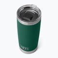 Thermal mug YETI Rambler Tumbler 591 ml black forest green 3