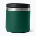 Food flask YETI R8 Food Jar 237 ml black forest green 2
