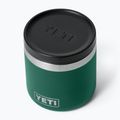 Food flask YETI R8 Food Jar 237 ml black forest green 3
