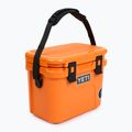 Portable fridge YETI Roadie 7,5 l king crab orange