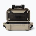 Container YETI LoadOut GoBox Gear 1 l tan 5
