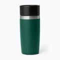 Thermos bottle YETI Rambler Travel 354 ml black forest green 2