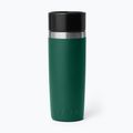 Thermos bottle YETI Rambler Travel 473 ml black forest green 2