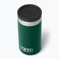 Travell glasses YETI Shot 48 ml 4 pcs. black forest green 7