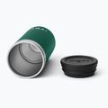 Travell glasses YETI Shot 48 ml 4 pcs. black forest green 8