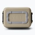 Container YETI LoadOut GoBox 15 14 and tan 3