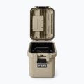 Container YETI LoadOut GoBox 15 14 and tan 4