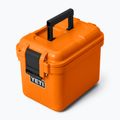 Container YETI LoadOut GoBox 15 14 l king crab orange 2