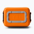 Container YETI LoadOut GoBox 15 14 l king crab orange 3