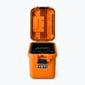 Container YETI LoadOut GoBox 15 14 l king crab orange 7