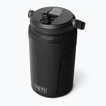 Thermal water bottle YETI Silo Straw Jug 1,2 l black 4