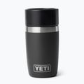 Thermos bottle YETI Rambler Travel 236 ml black