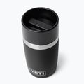 Thermos bottle YETI Rambler Travel 236 ml black 3