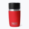 Thermos bottle YETI Rambler Travel 236 ml rescue red