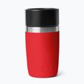 Thermos bottle YETI Rambler Travel 236 ml rescue red 2