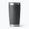 Thermal mug YETI Rambler Tumbler 591 ml charcoal 2
