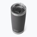 Thermal mug YETI Rambler Tumbler 591 ml charcoal 3