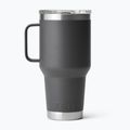 Thermal mug YETI Rambler Travel Tumbler 591 ml charcoal 2