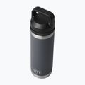 Thermos bottle YETI Rambler Chug 532 ml charcoal 3