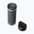 Thermos bottle YETI Rambler Chug 532 ml charcoal 4