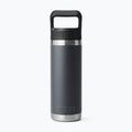 Thermal bottle YETI Rambler C Straw 532 ml charcoal 2