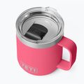 Thermal mug YETI Rambler CL 295 ml tropical pink 3