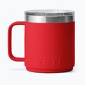 Thermal mug YETI Rambler CL 295 ml rescue red 2