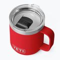Thermal mug YETI Rambler CL 295 ml rescue red 3