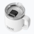 Thermal mug YETI Rambler CL 295 ml white 3