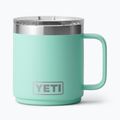 Thermal mug YETI Rambler CL 295 ml seafoam